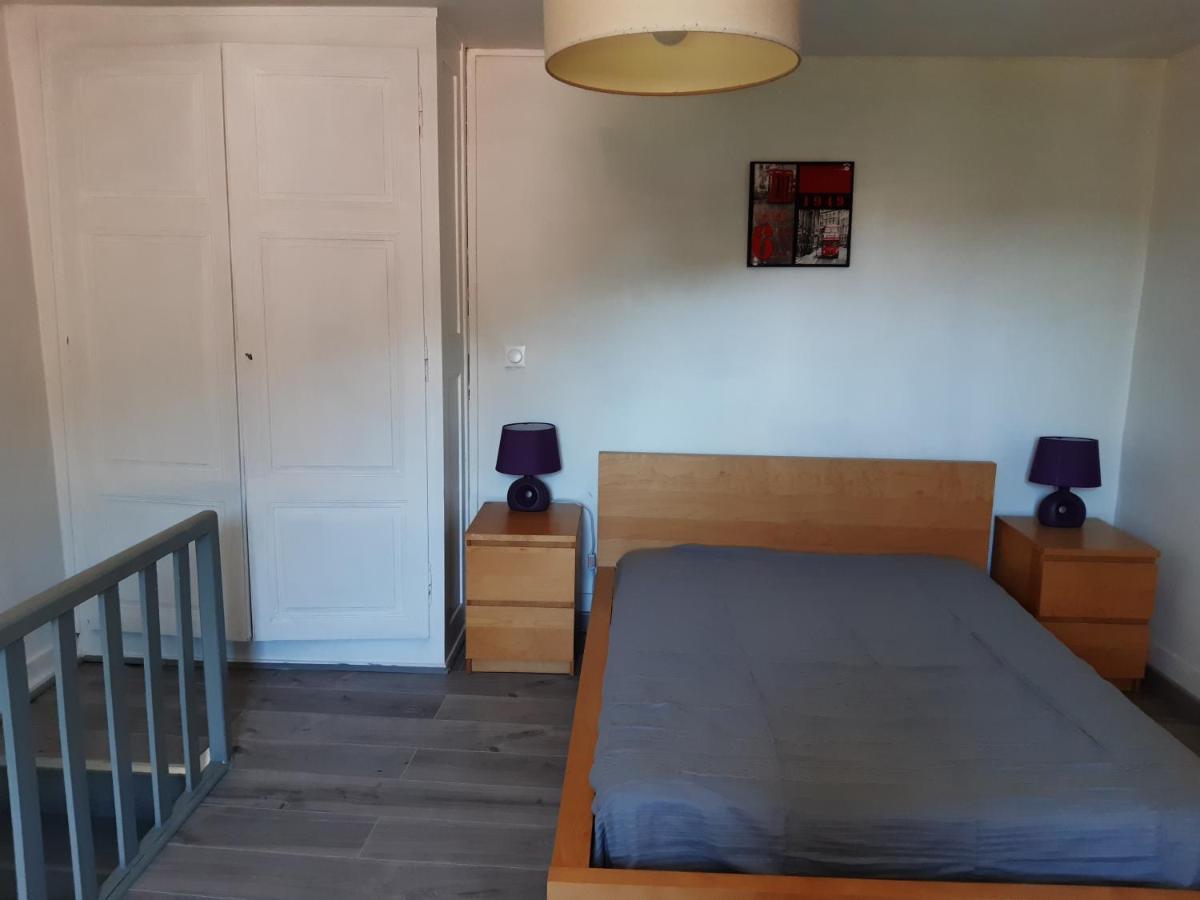 Willa Maison A La Tour Du Pin Zewnętrze zdjęcie