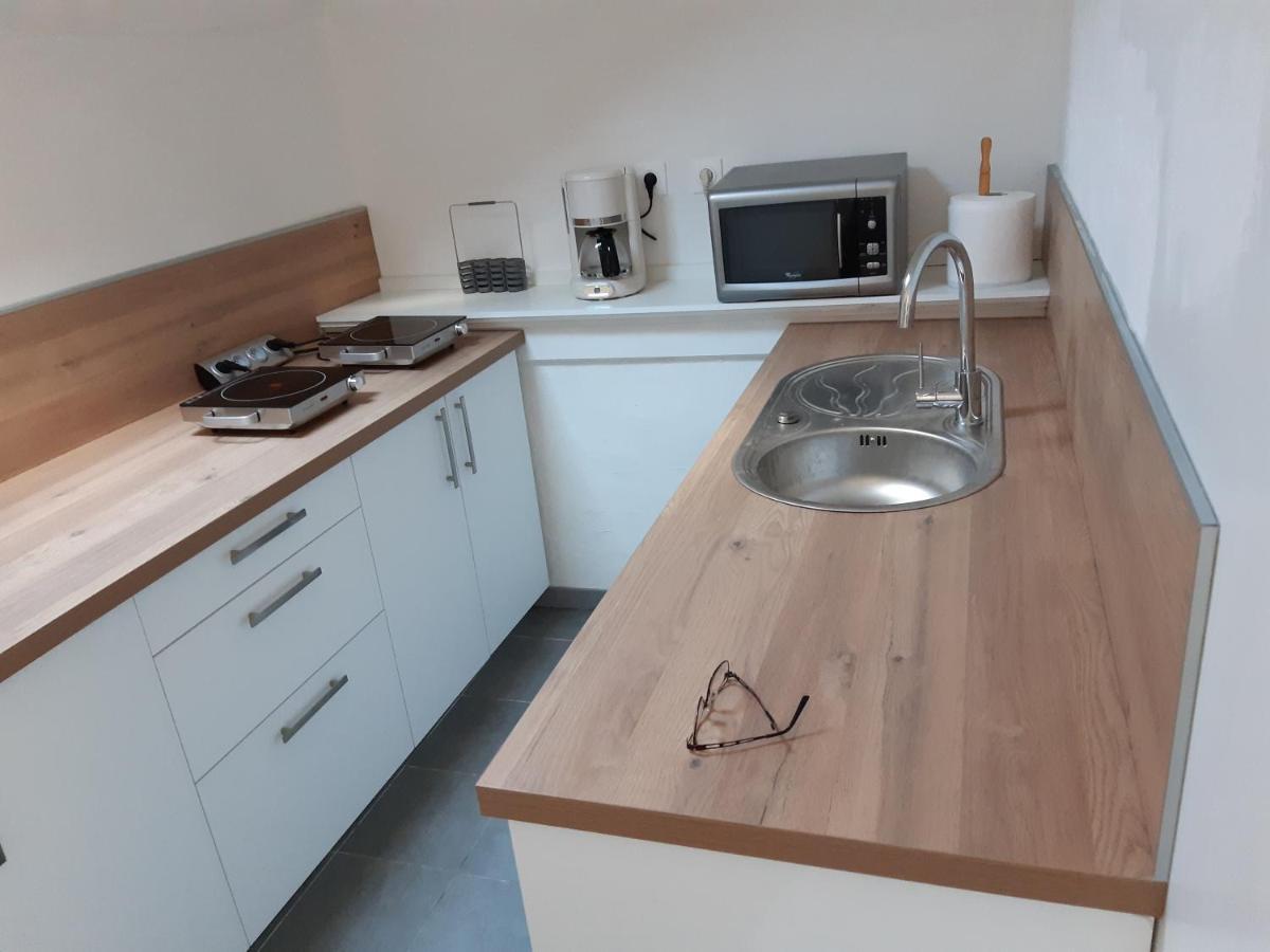 Willa Maison A La Tour Du Pin Zewnętrze zdjęcie