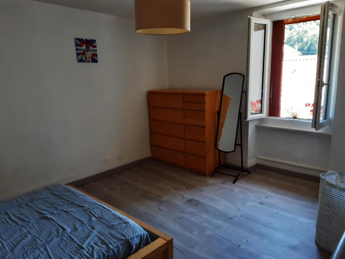 Willa Maison A La Tour Du Pin Zewnętrze zdjęcie
